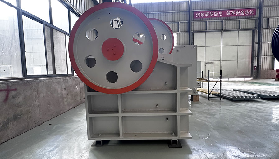 PE/PEX Series Jaw Crusher