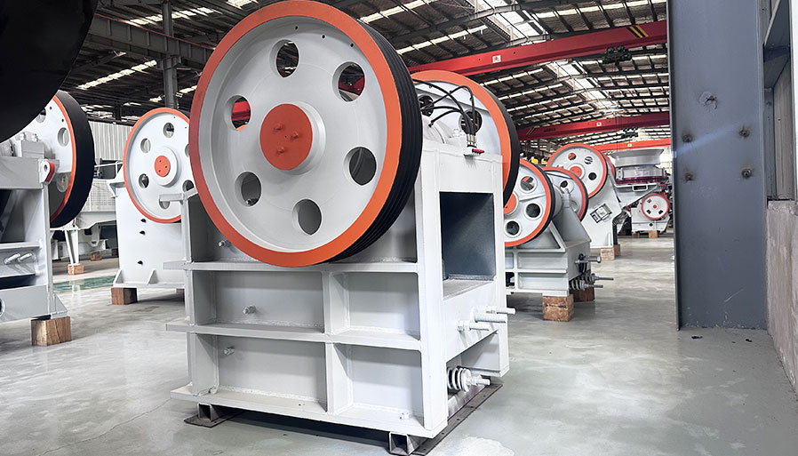 PE/PEX Series Jaw Crusher