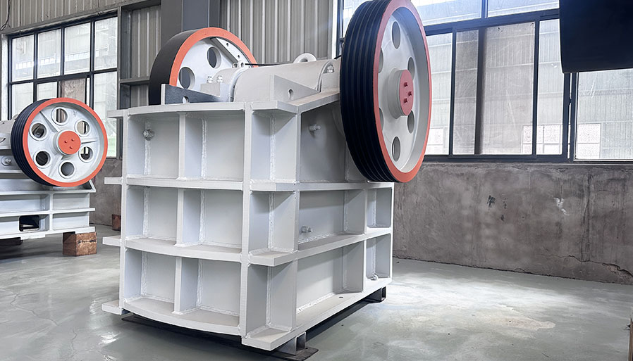 PE/PEX Series Jaw Crusher