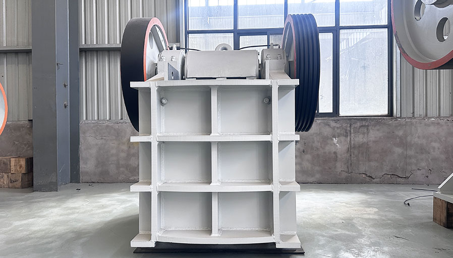PE/PEX Series Jaw Crusher