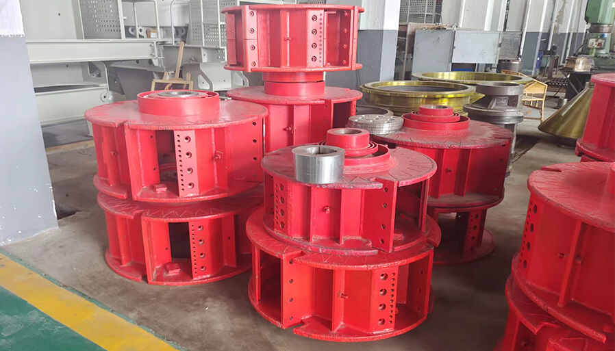 5X series vertical shaft impact crusher