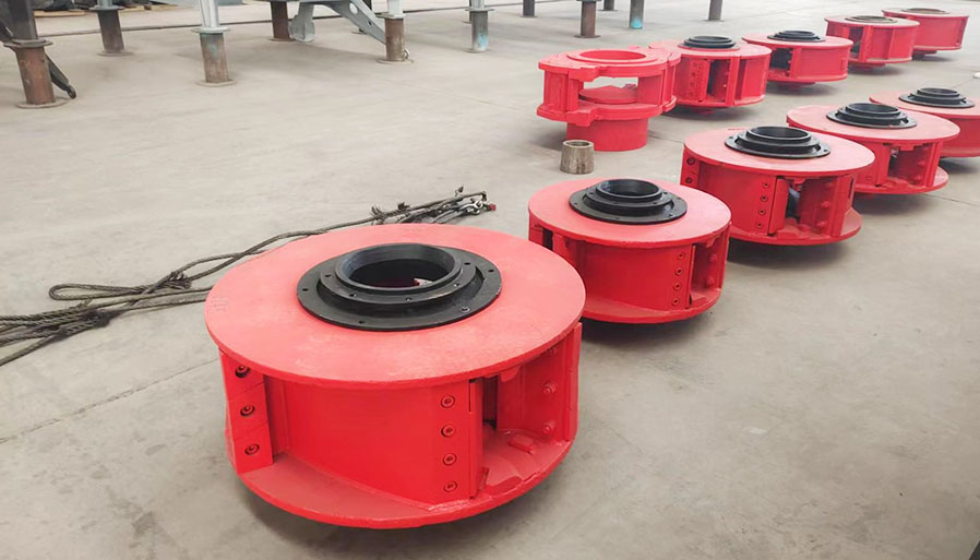 5X series vertical shaft impact crusher