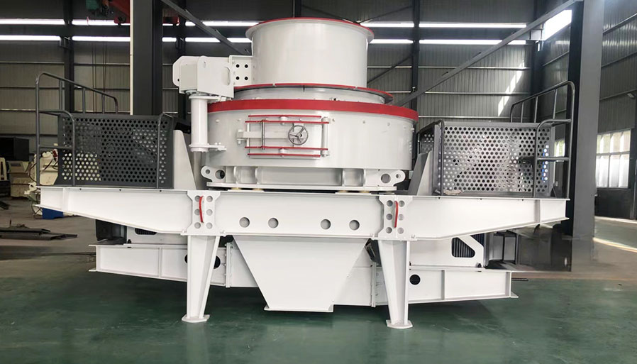 5X series vertical shaft impact crusher