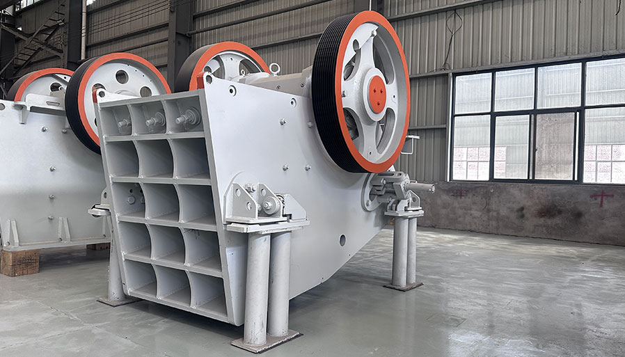 6CX Series European Type Jaw Crusher