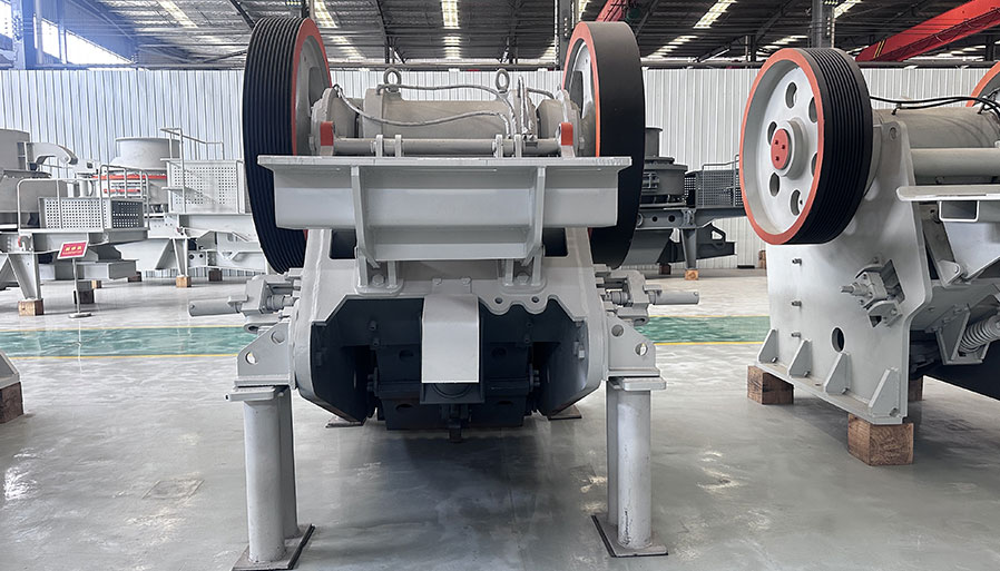 6CX Series European Type Jaw Crusher