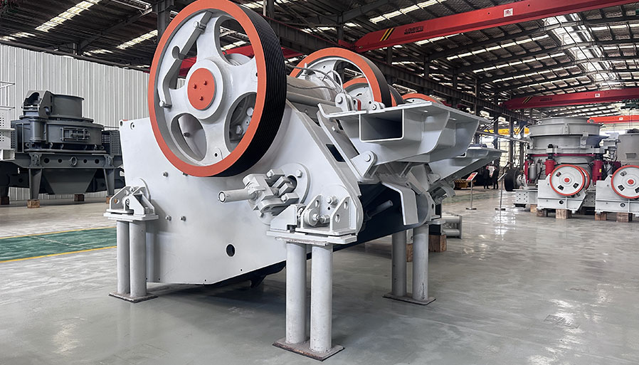6CX Series European Type Jaw Crusher
