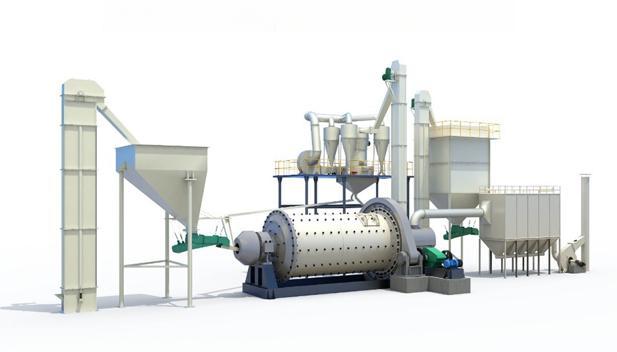 Ball Mill