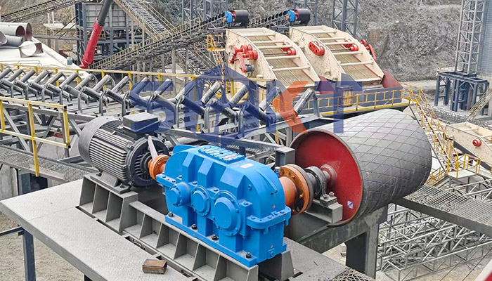 Belt Conveyor