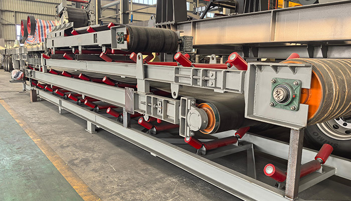 Belt Conveyor