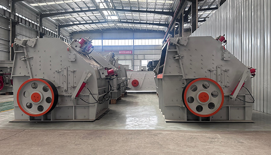 CI6X Series Impact Crusher