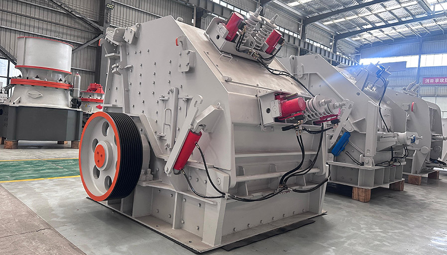 CI6X Series Impact Crusher