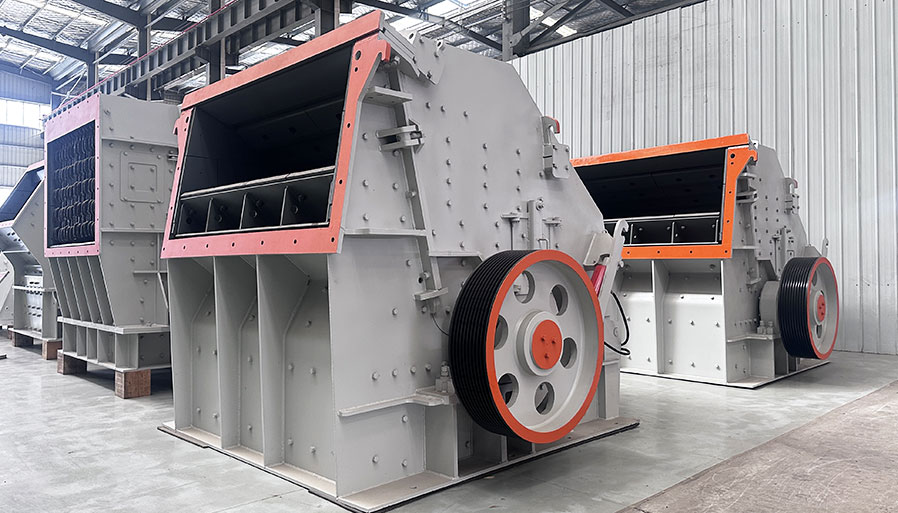 CI6X Series Impact Crusher