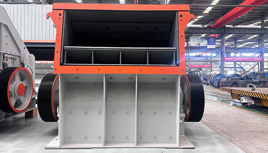 CI6X Series Impact Crusher