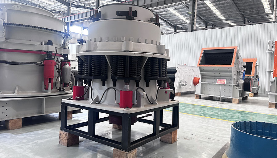 CSV Series Symons Cone Crusher