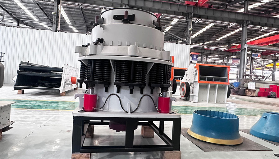 CSV Series Symons Cone Crusher