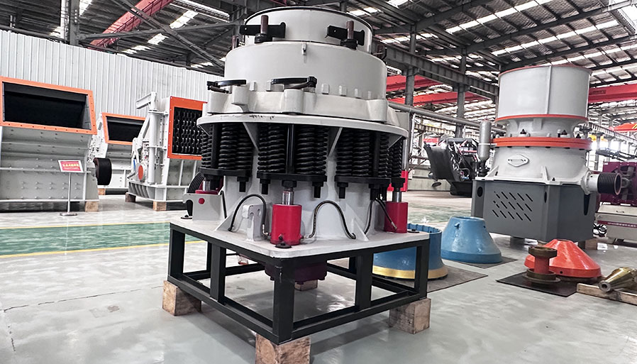 CSV Series Symons Cone Crusher