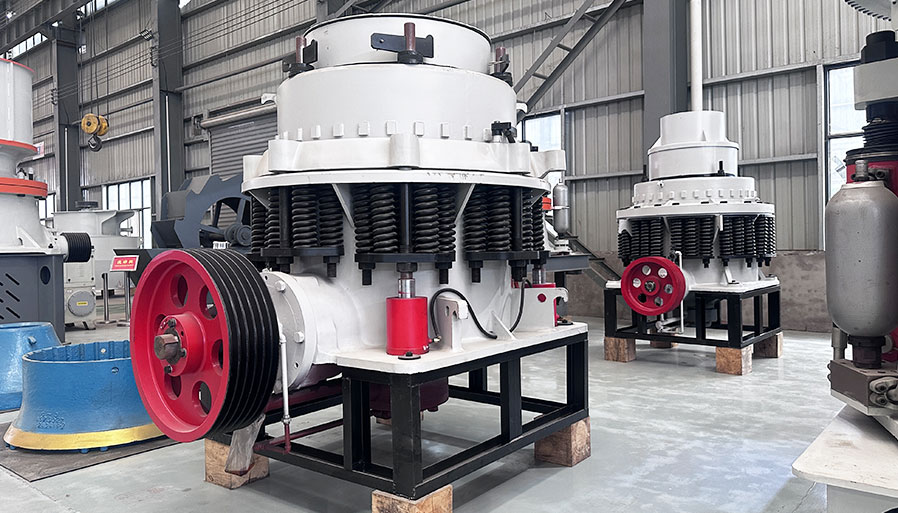 CSV Series Symons Cone Crusher