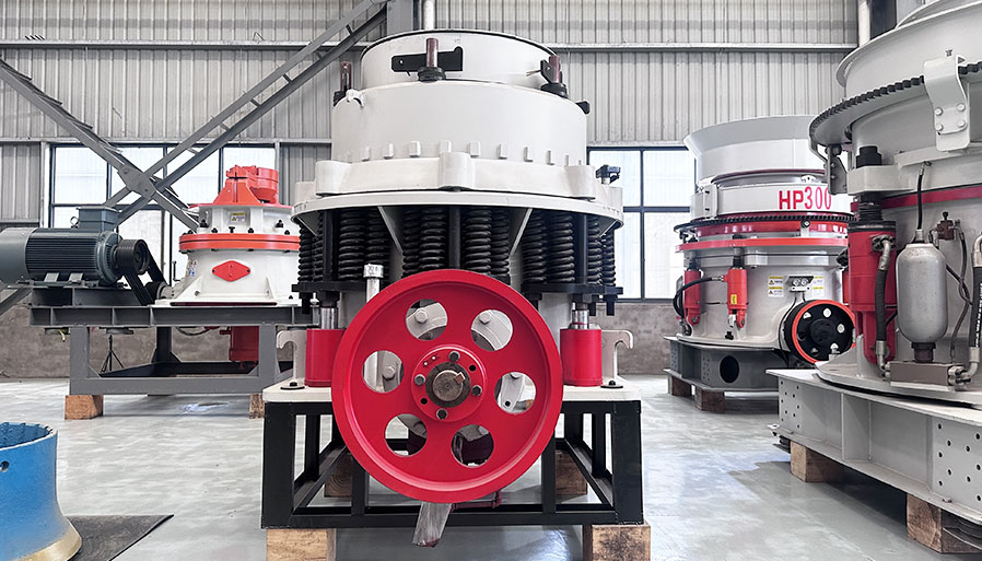 CSV Series Symons Cone Crusher