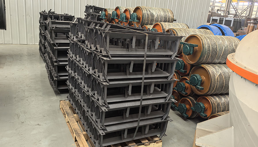 Belt Conveyor