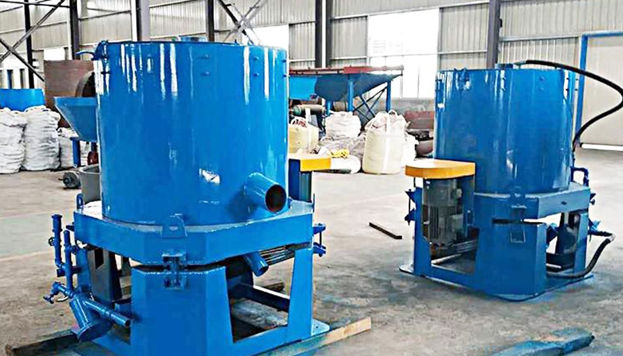Gold Centrifuge Machine