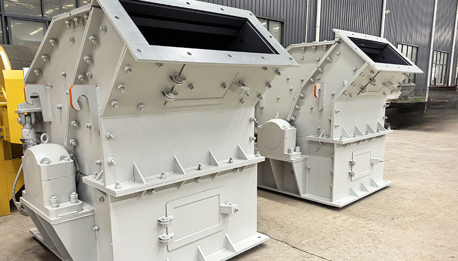 High Efficiency Sand Maker