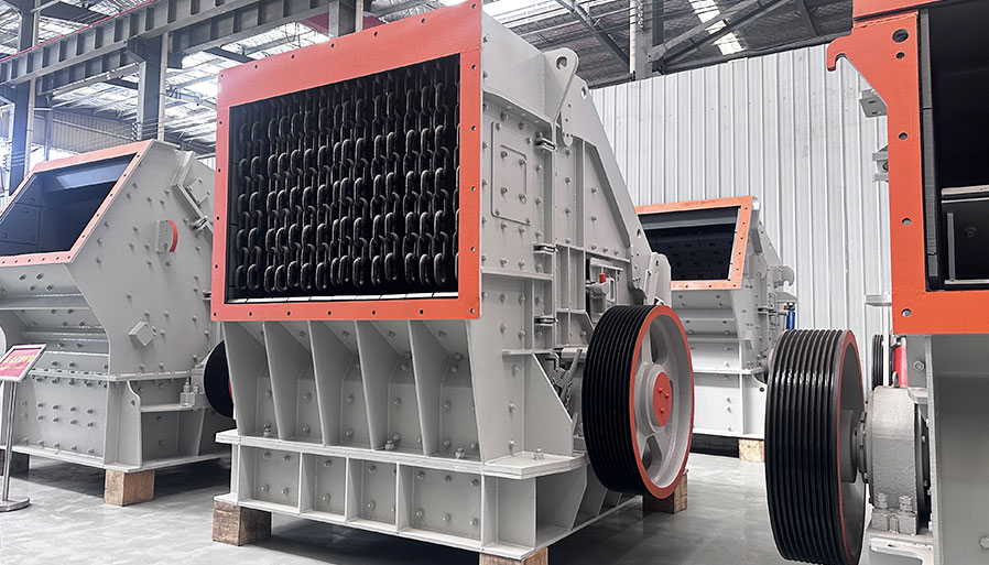 LF Series Impact Crusher