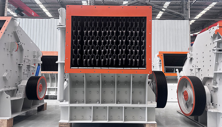 LF Series Impact Crusher