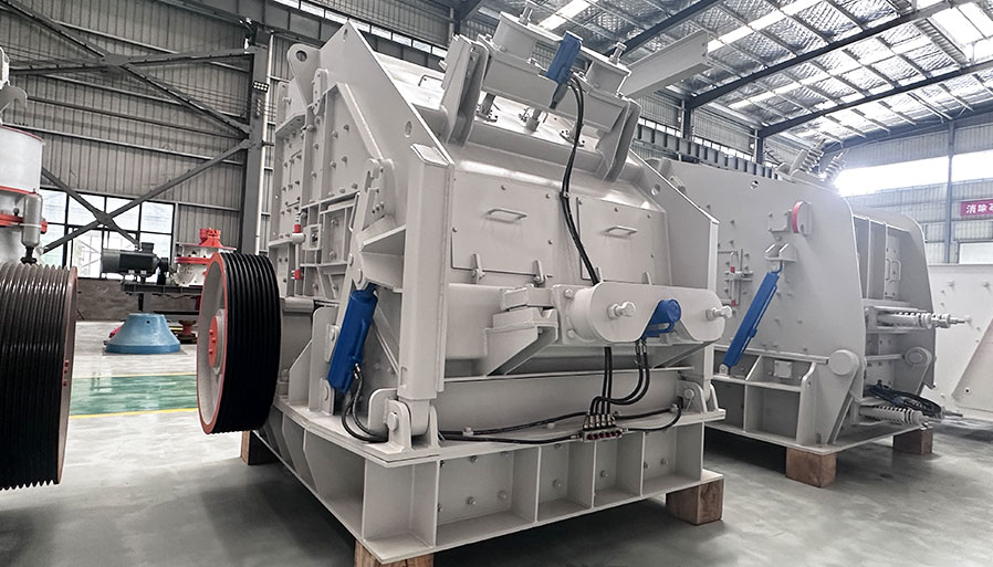 LF Series Impact Crusher