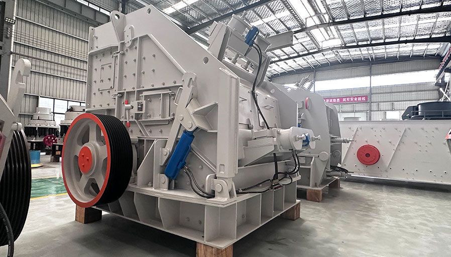 LF Series Impact Crusher