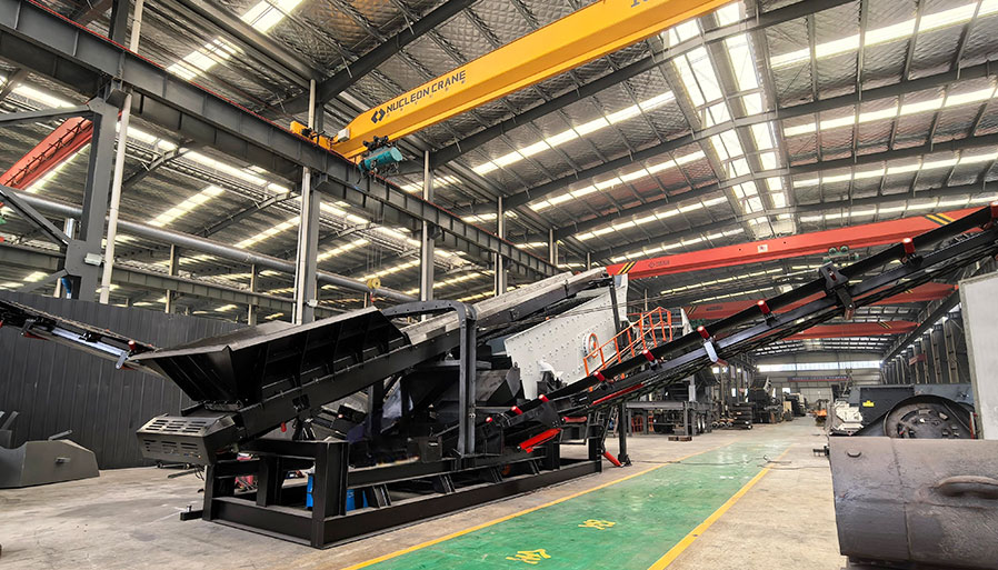 MBP Series Mobile Crushing Plant