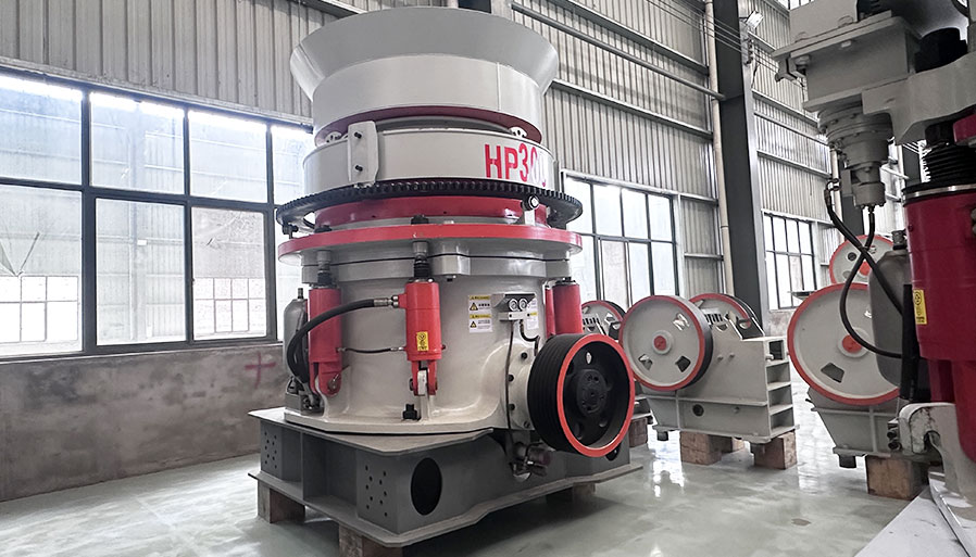 Multi-Cylinder Hydraulic Cone Crusher