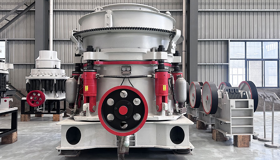 Multi-Cylinder Hydraulic Cone Crusher