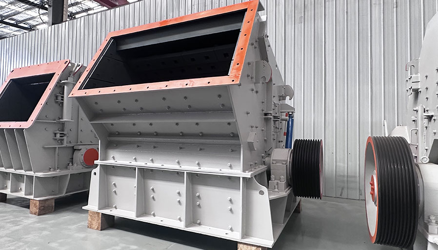 PF/PFV Series Impact Crusher