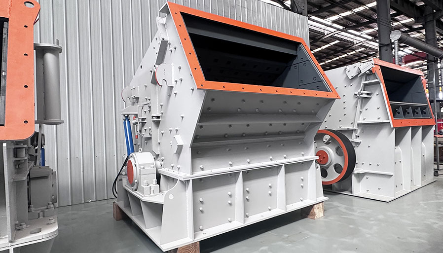 PF/PFV Series Impact Crusher