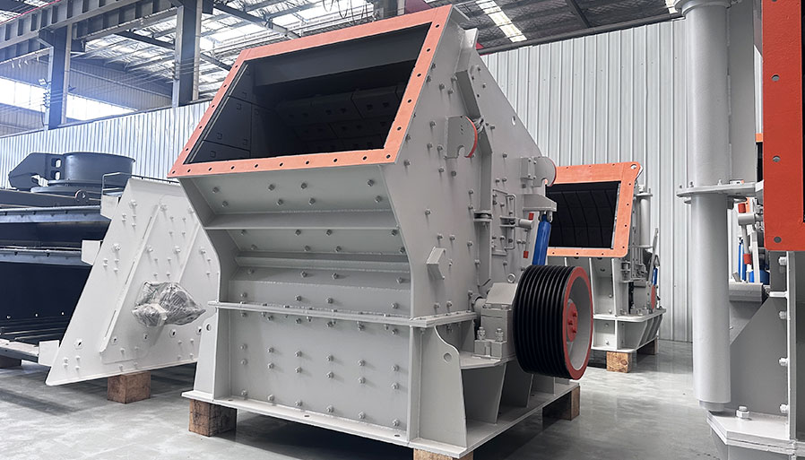PF/PFV Series Impact Crusher