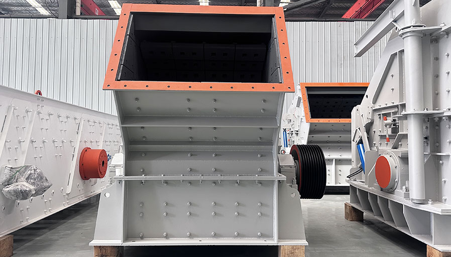 PF/PFV Series Impact Crusher
