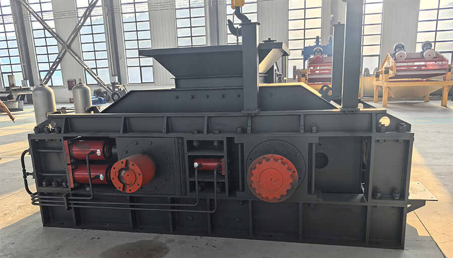 Roller Crusher