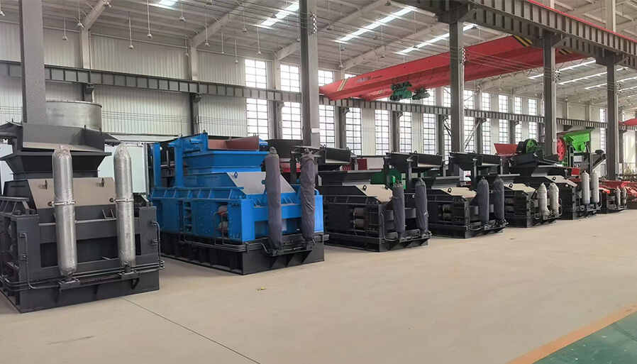 Roller Crusher
