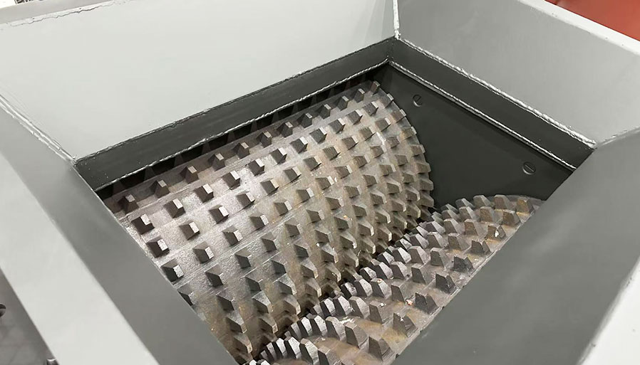 Roller Crusher