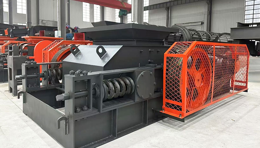 Roller Crusher
