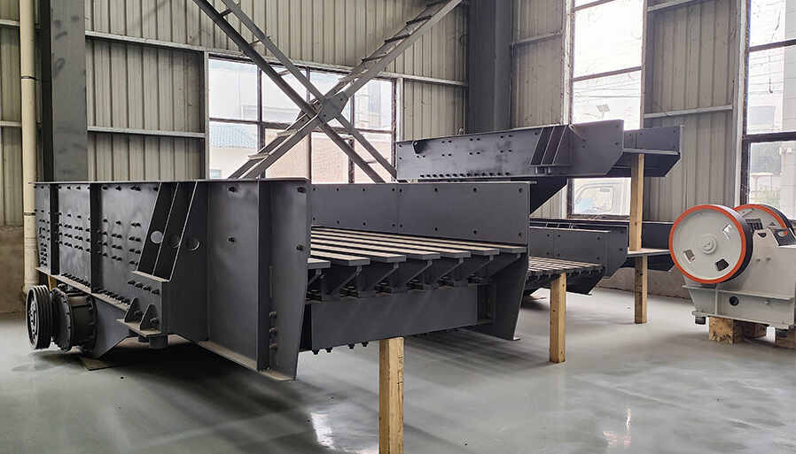 Vibrating Feeder