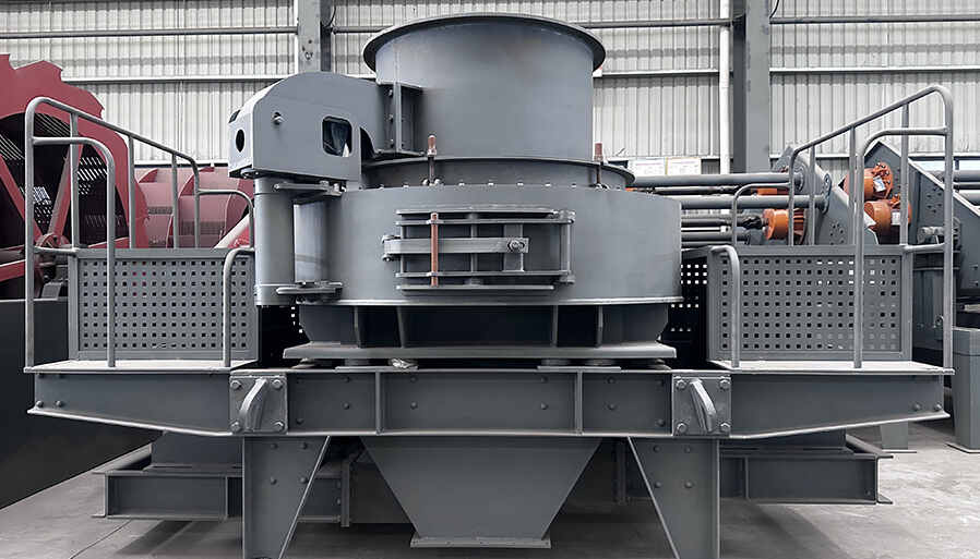 VSI Series Vertical Shaft Impact Crusher