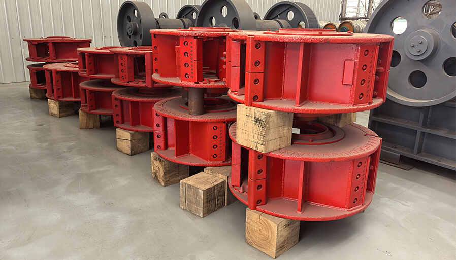 VSI Series Vertical Shaft Impact Crusher