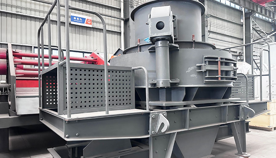 VSI Series Vertical Shaft Impact Crusher