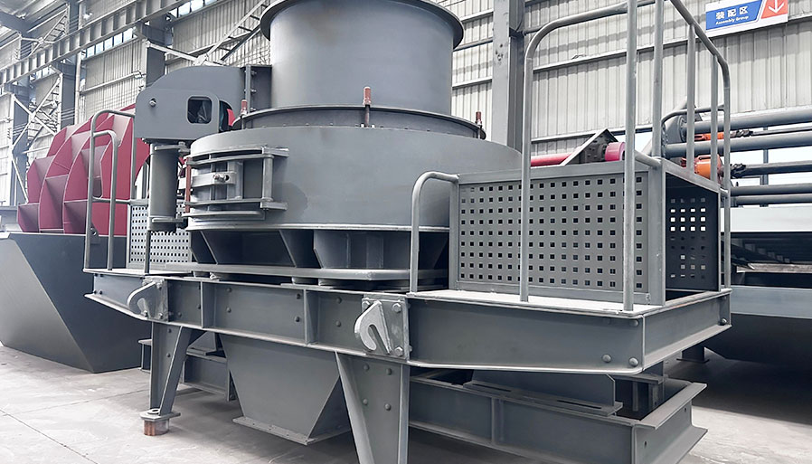 VSI Series Vertical Shaft Impact Crusher