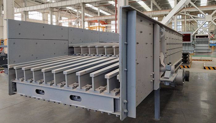 Vibrating Feeder