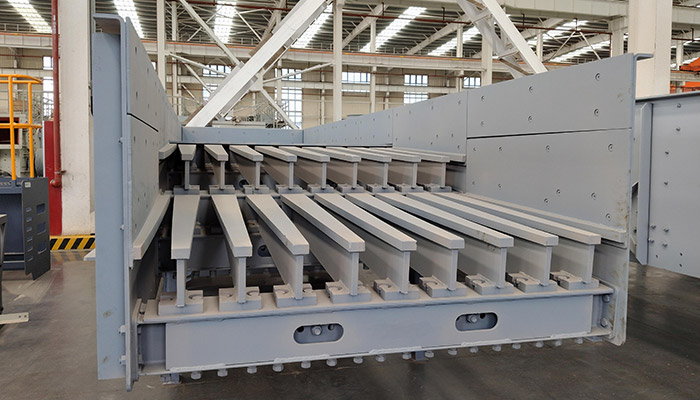 Vibrating Feeder
