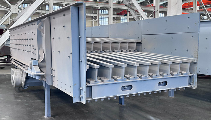 Vibrating Feeder