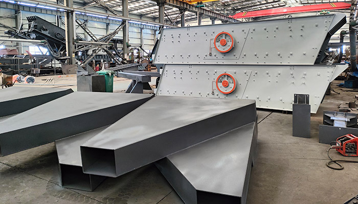 YA Series Vibrating Screen