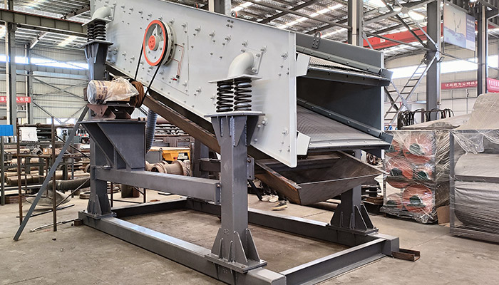 YA Series Vibrating Screen
